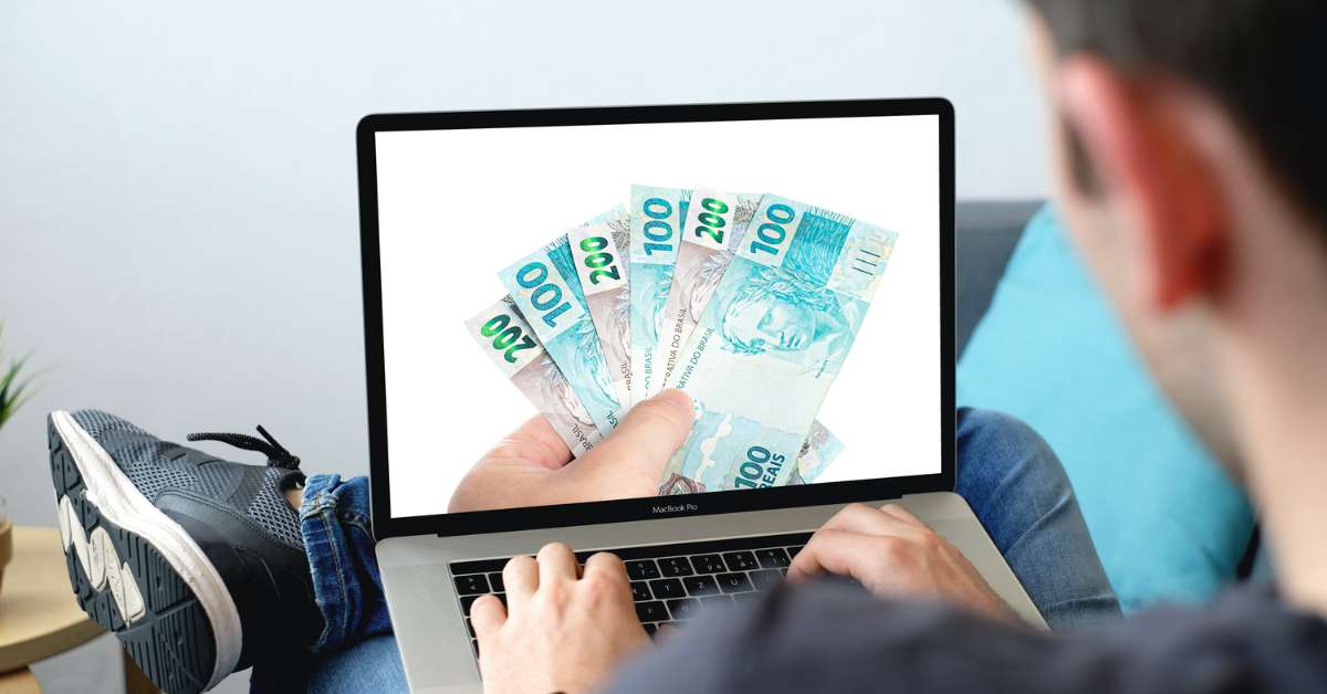Como ganhar dinheiro fácil na internet sem trabalhar! - Blog do Investidor